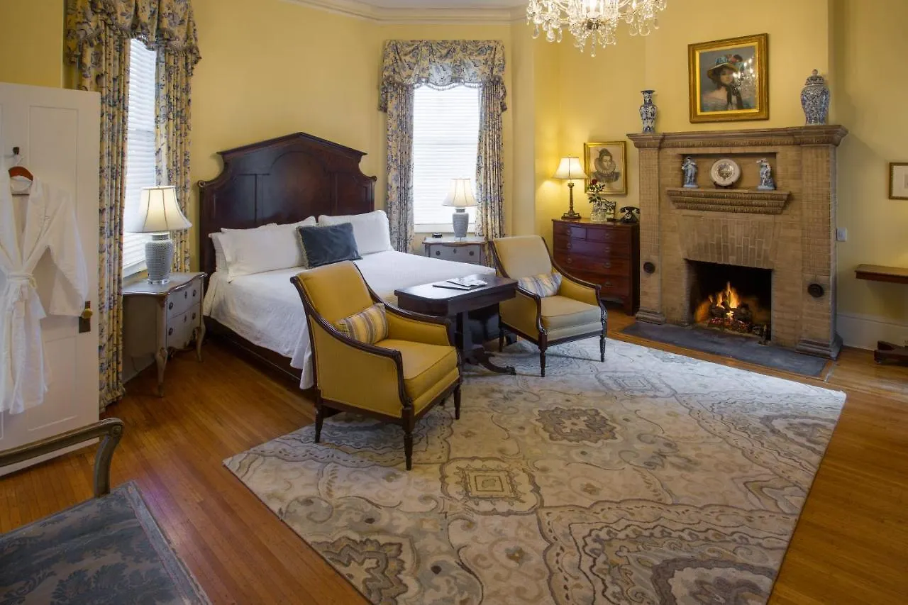 The Gastonian, Historic Of Collection (adults Only) Alojamento de Acomodação e Pequeno-almoço Savannah