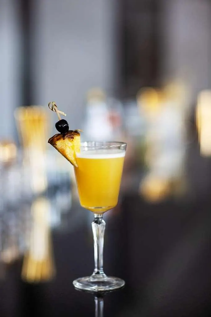 Andaz Savannah, By Hyatt Hotel