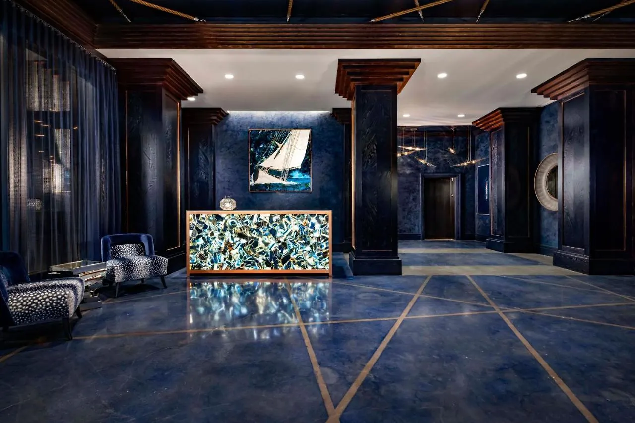Jw Marriott Plant Riverside District Ξενοδοχείο