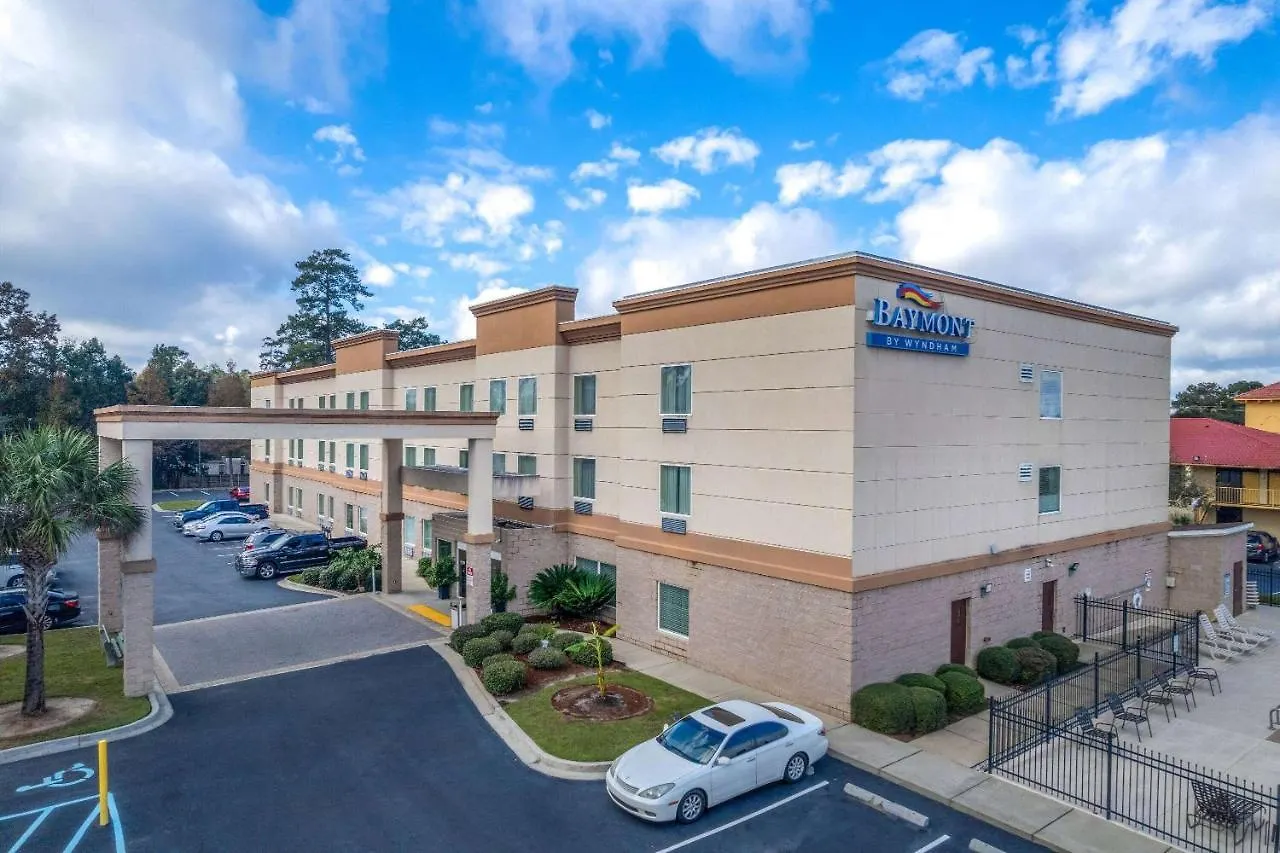 Baymont By Wyndham South 3*
