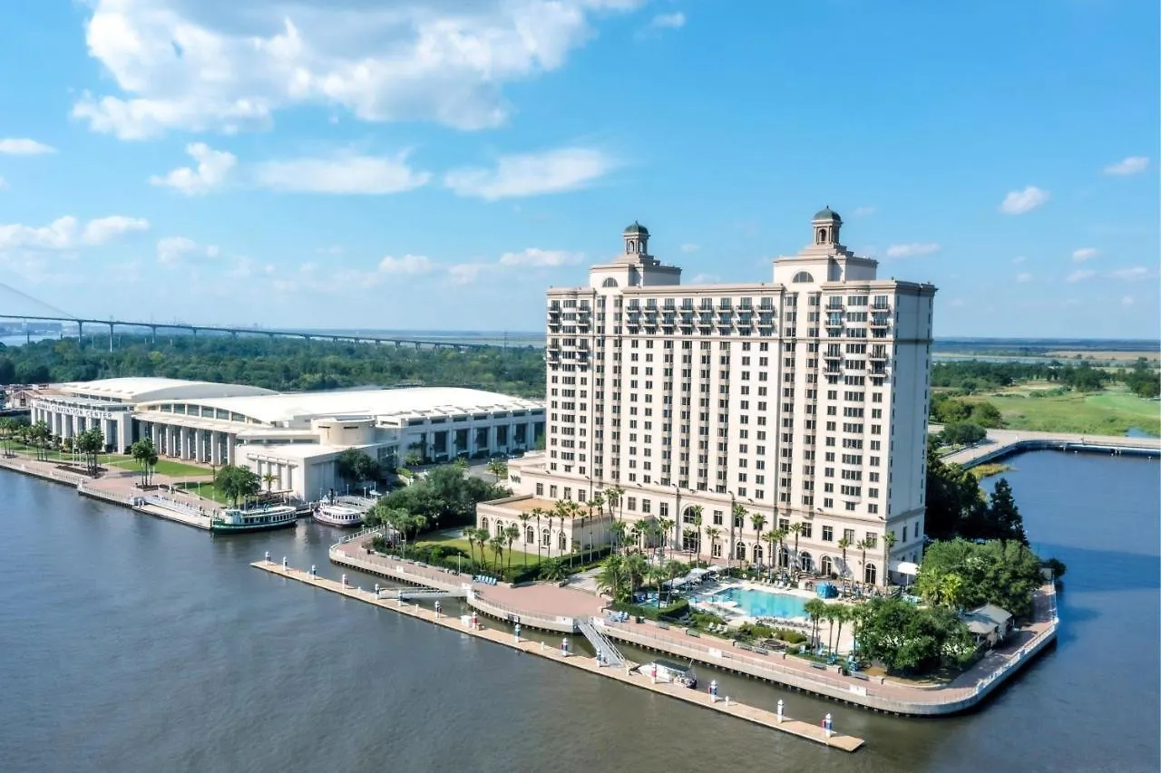 The Westin Harbor Golf & 4* Savannah
