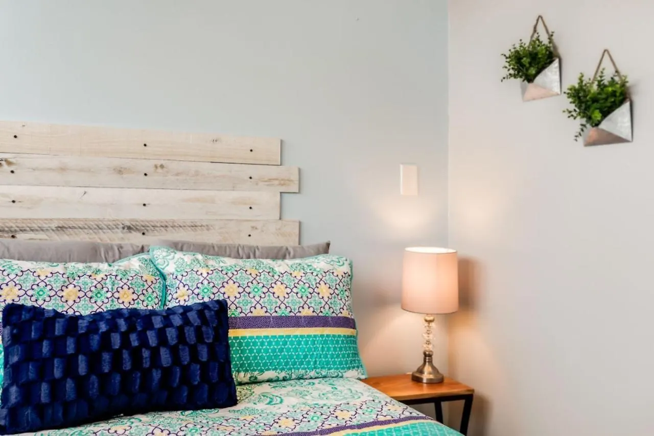 Holiday home Historic Downtown Patio Retreat *