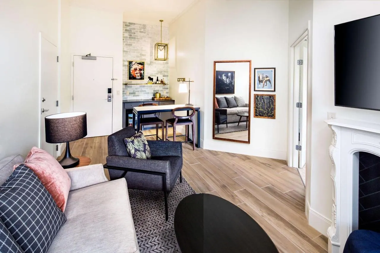 Andaz Savannah, By Hyatt Hotel 4*
