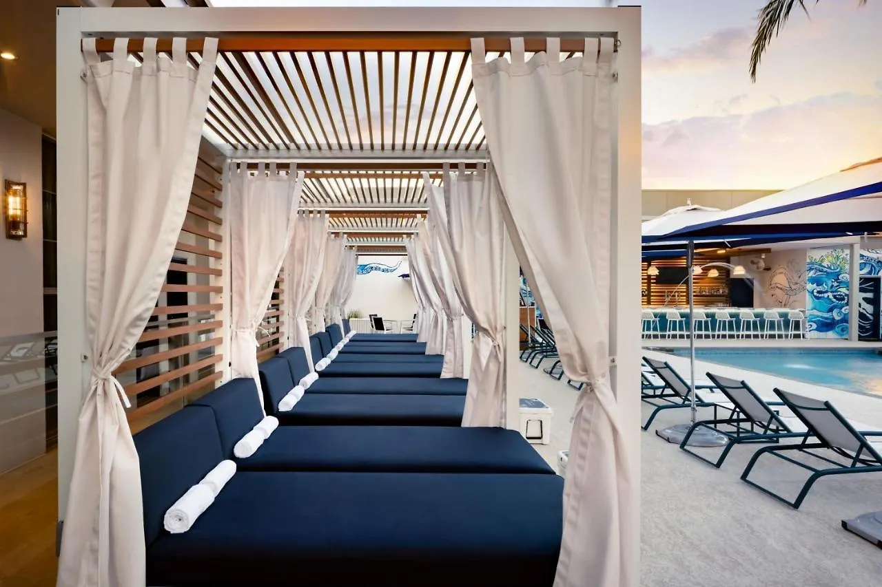 Ξενοδοχείο Jw Marriott Plant Riverside District
