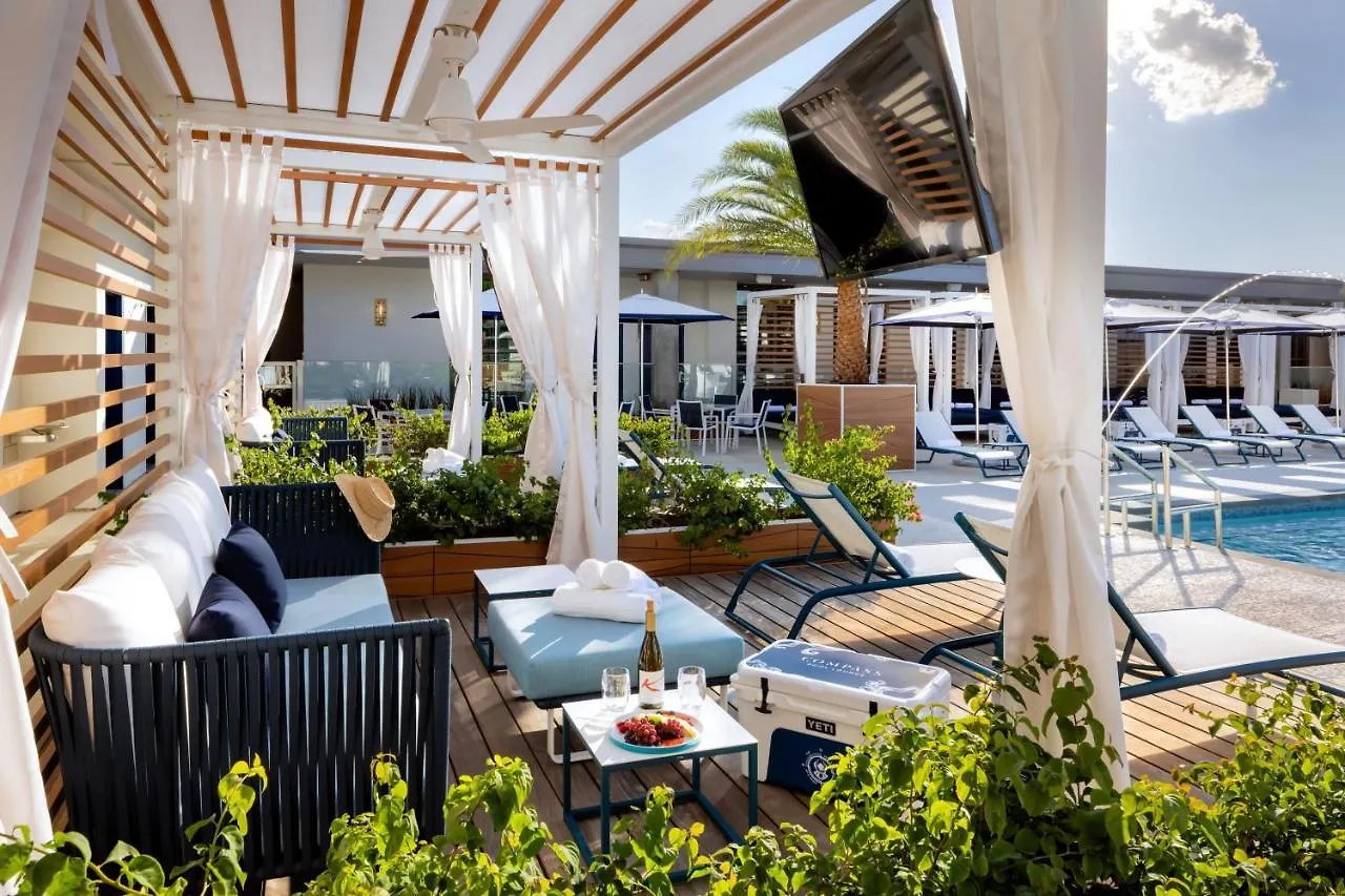 Jw Marriott Plant Riverside District Ξενοδοχείο 5*