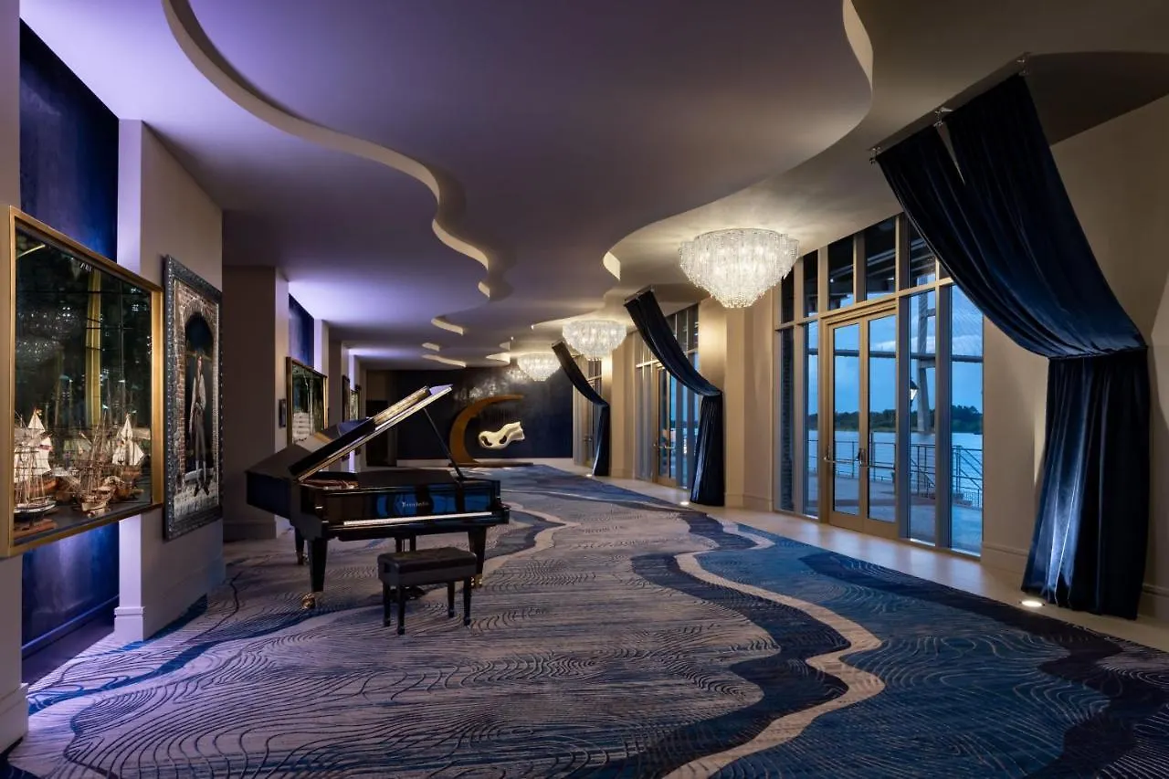Jw Marriott Plant Riverside District Ξενοδοχείο Σαβάνα