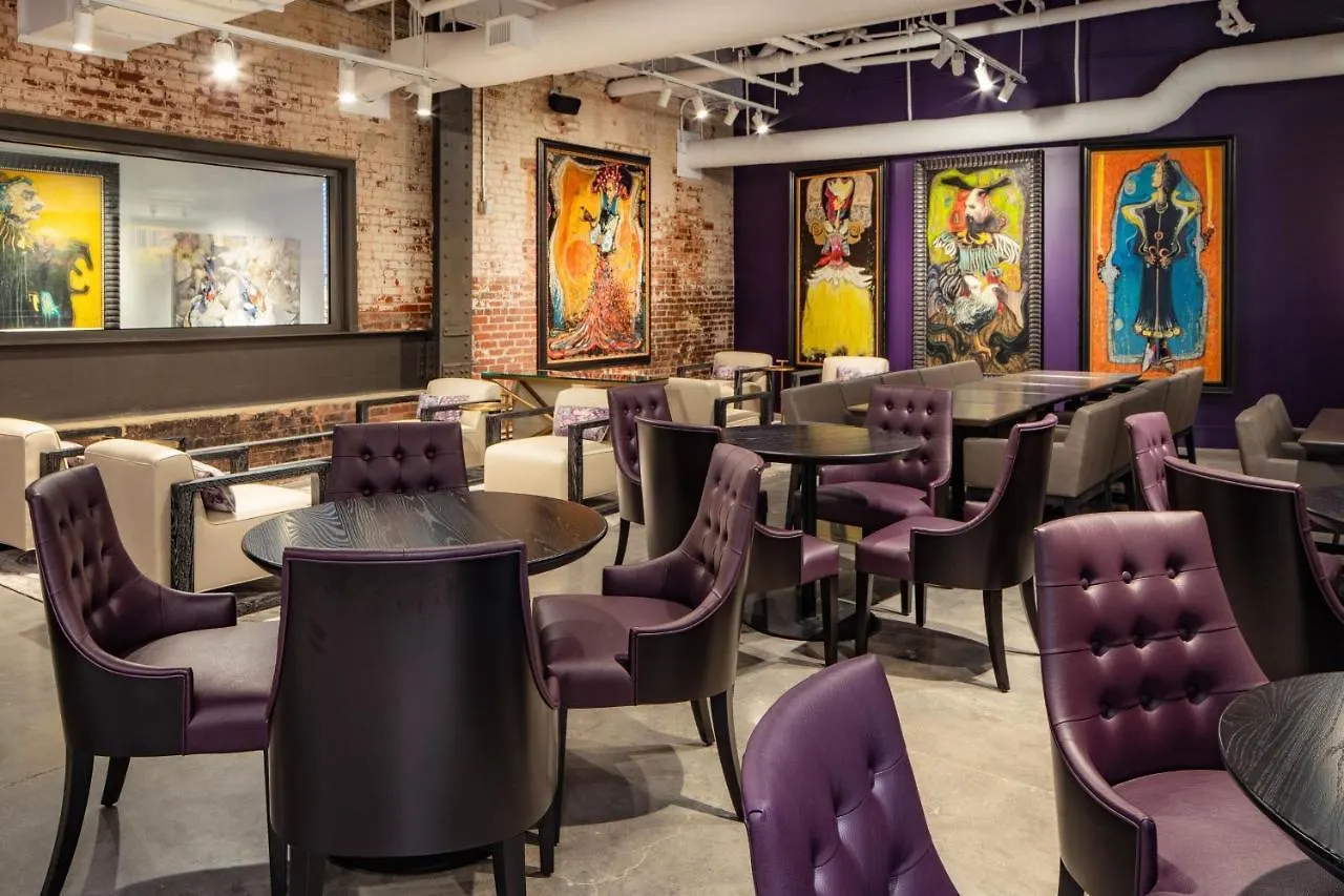 Jw Marriott Plant Riverside District 5* Savannah