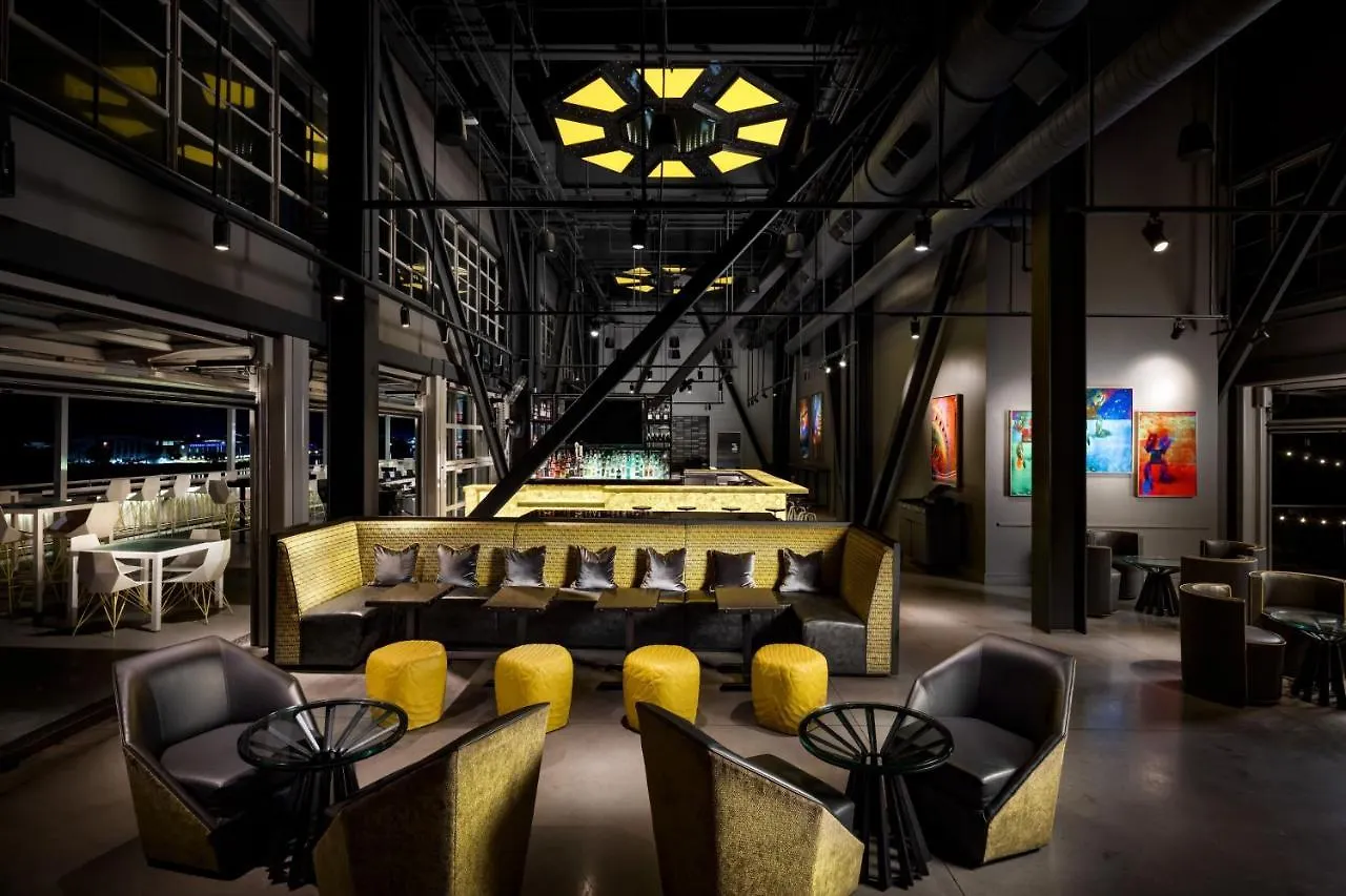 Jw Marriott Plant Riverside District Ξενοδοχείο Σαβάνα