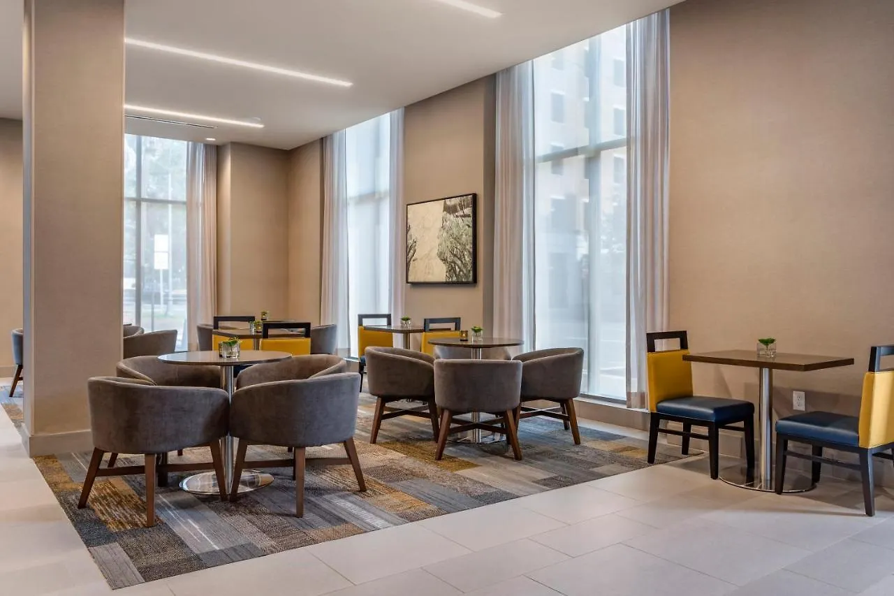 Hotel Cambria Downtown Historic District *