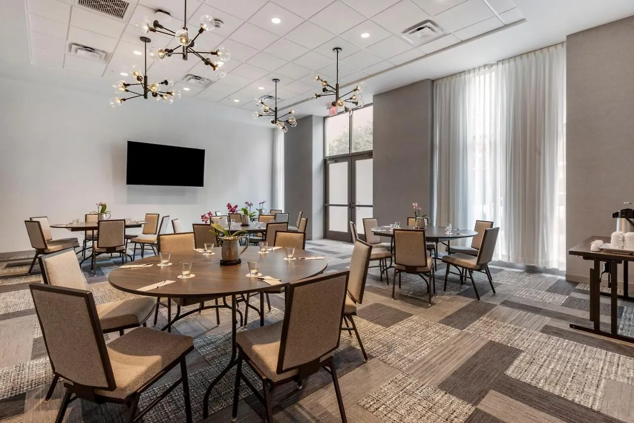 Hotel Cambria Downtown Historic District Savannah
