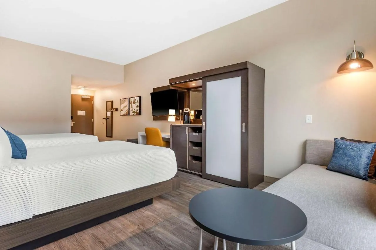 Hotel Cambria Downtown Historic District