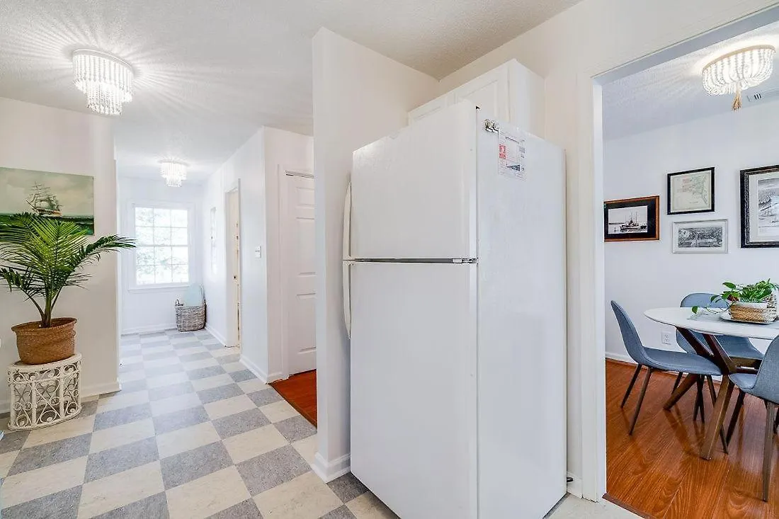 Hunter's Ridge Upper Apartment