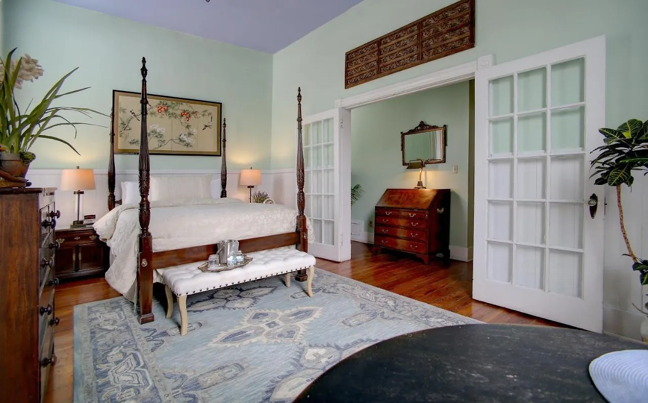 Forsyth Park Bed & Breakfast
