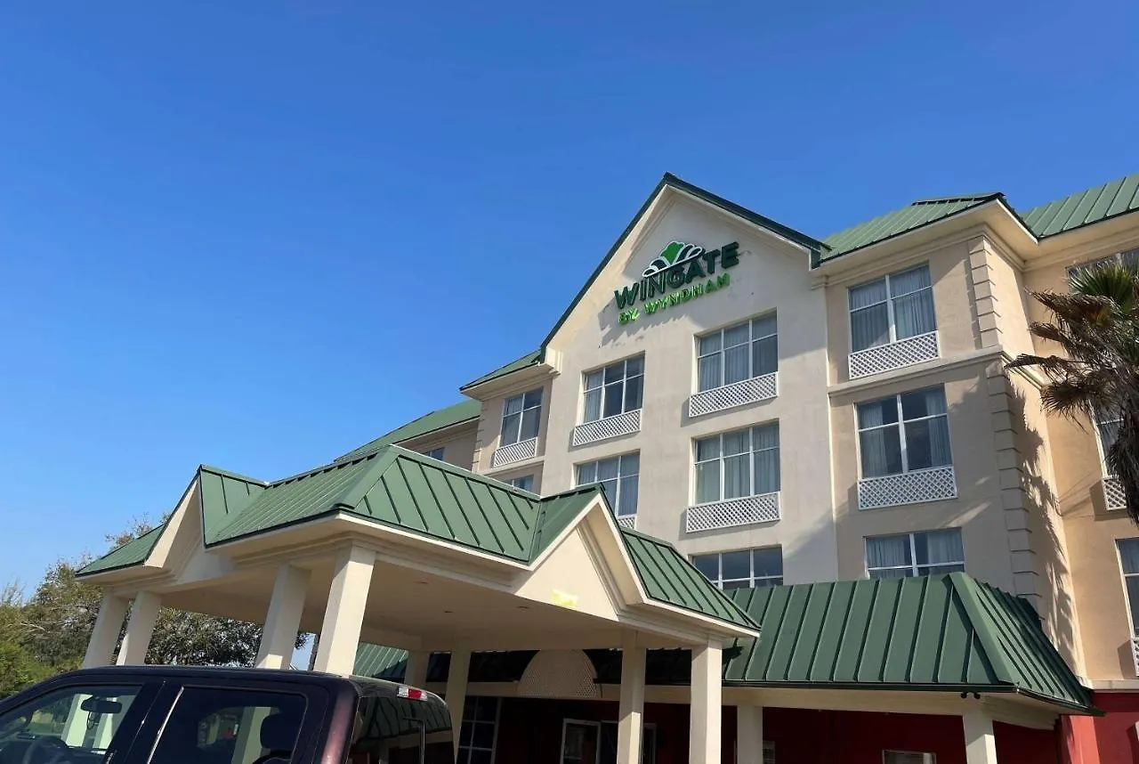 Hotel Wingate By Wyndham Gateway Savannah