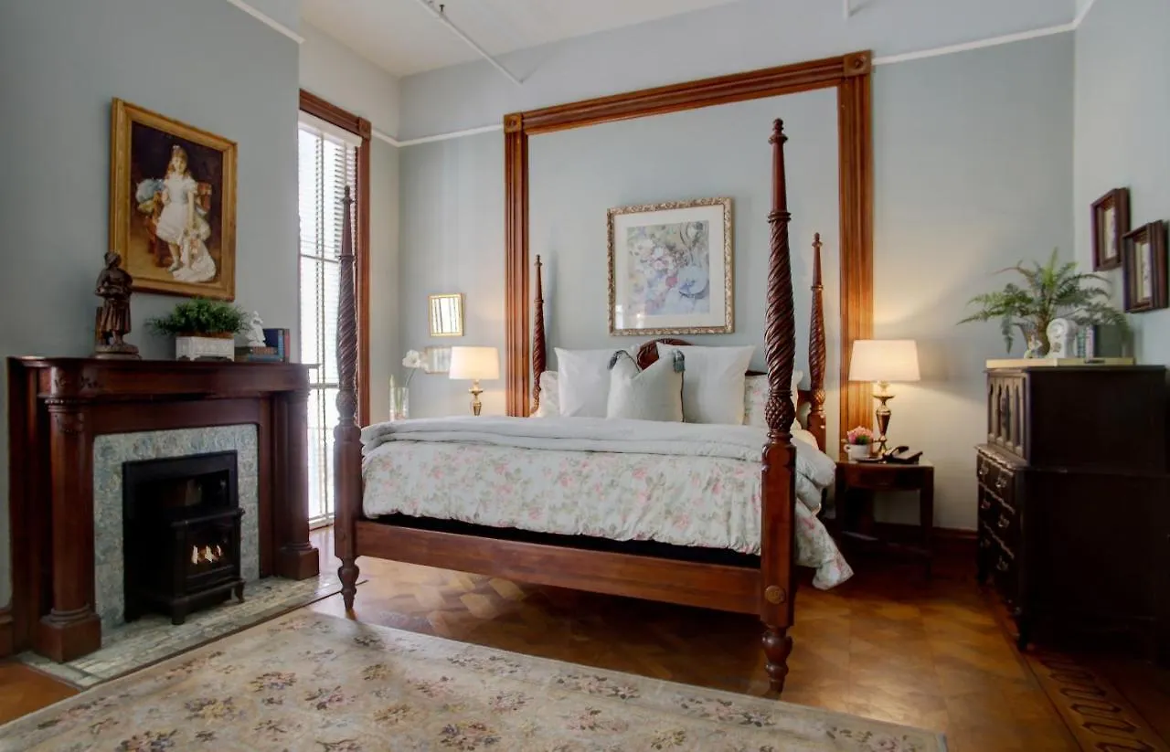 Forsyth Park 4* Savannah