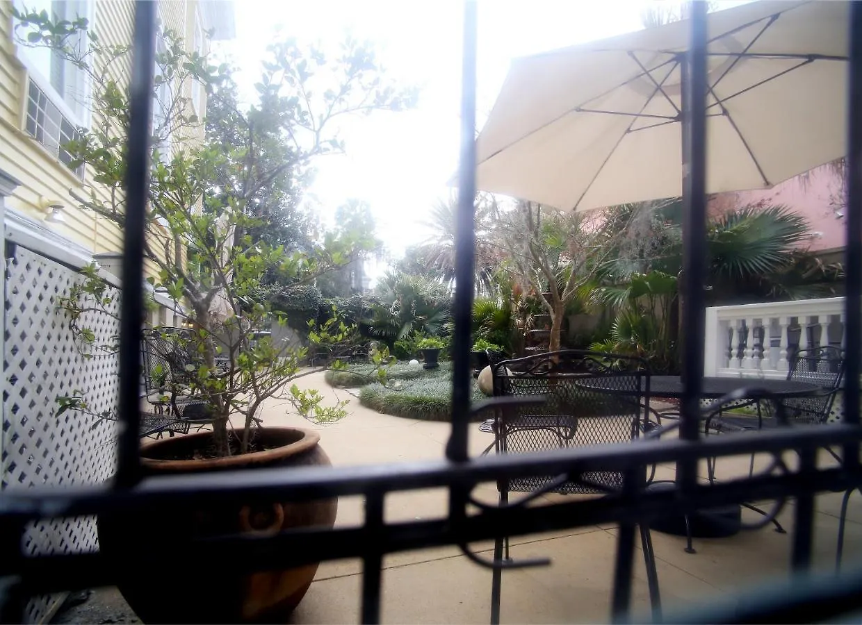 Bed & Breakfast Forsyth Park 4*