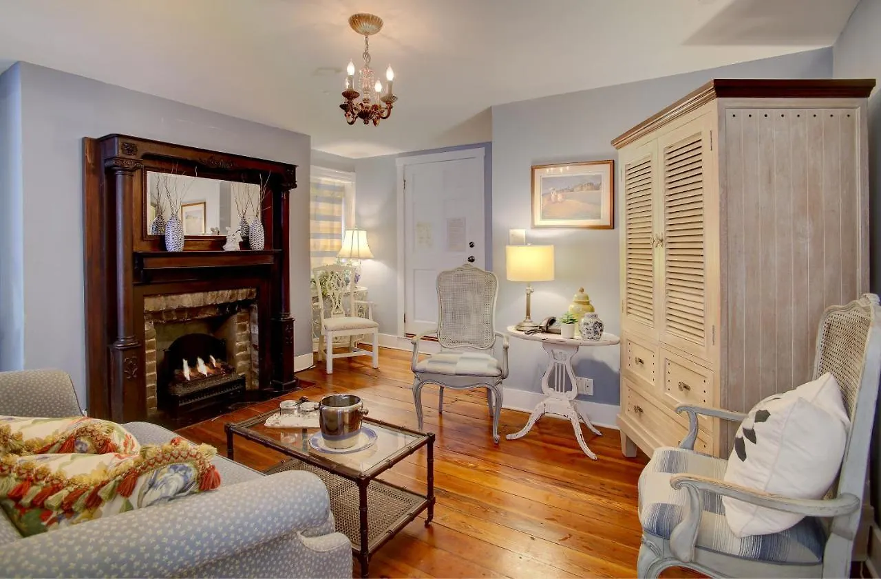 Forsyth Park Bed & Breakfast