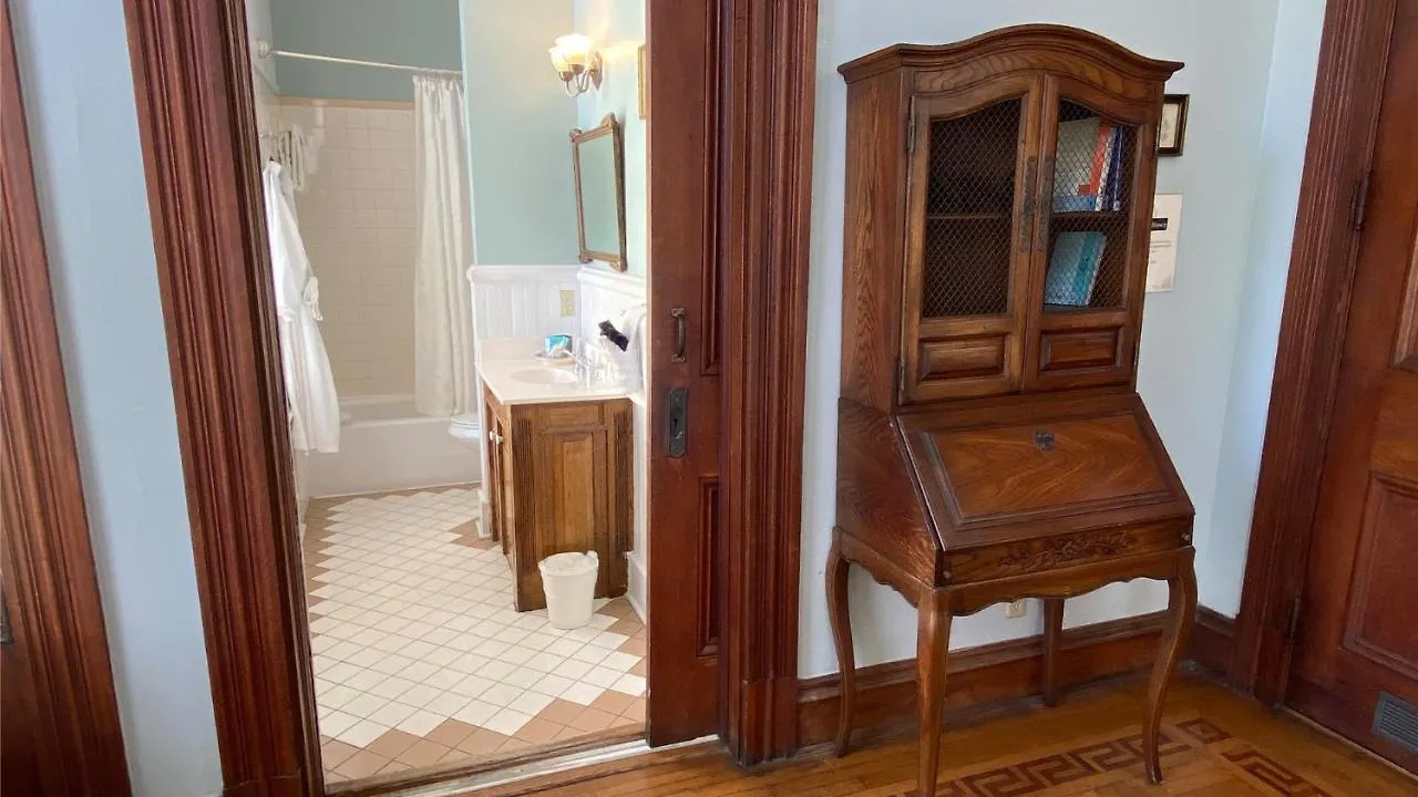 Forsyth Park Bed & Breakfast Savannah