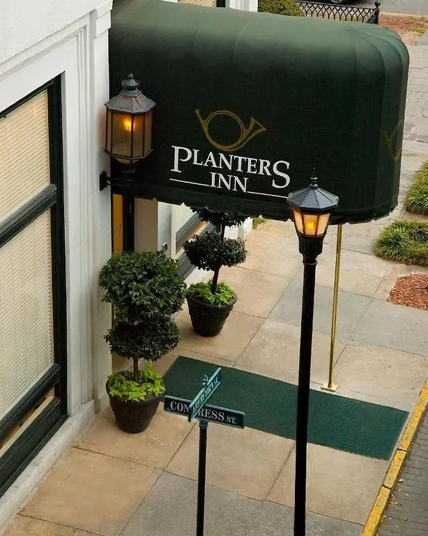 Planters On Reynolds Square (adults Only) 3* Σαβάνα