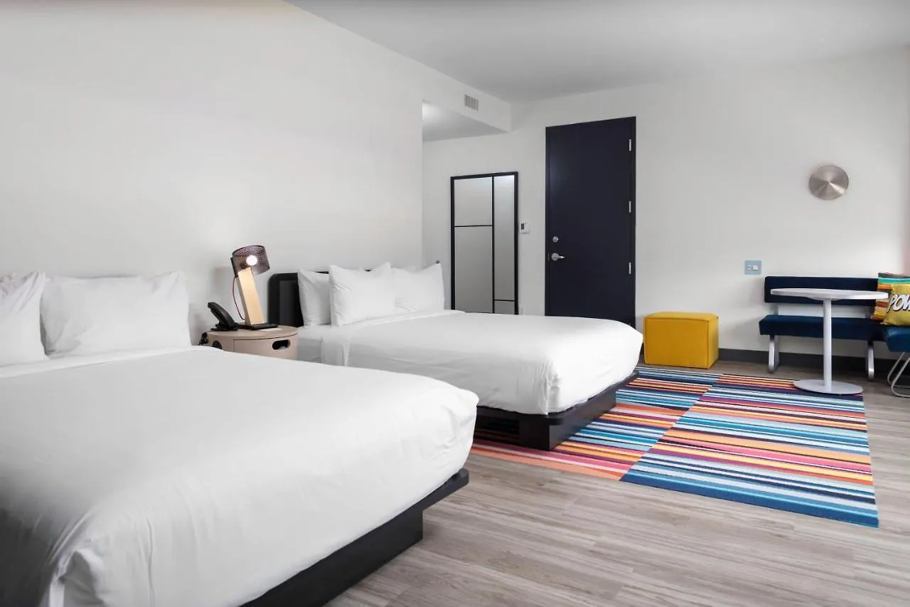 Aloft Airport Hotell Savannah