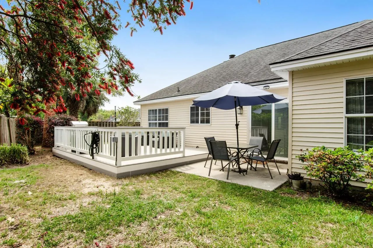 Spirit Island Holiday home Savannah