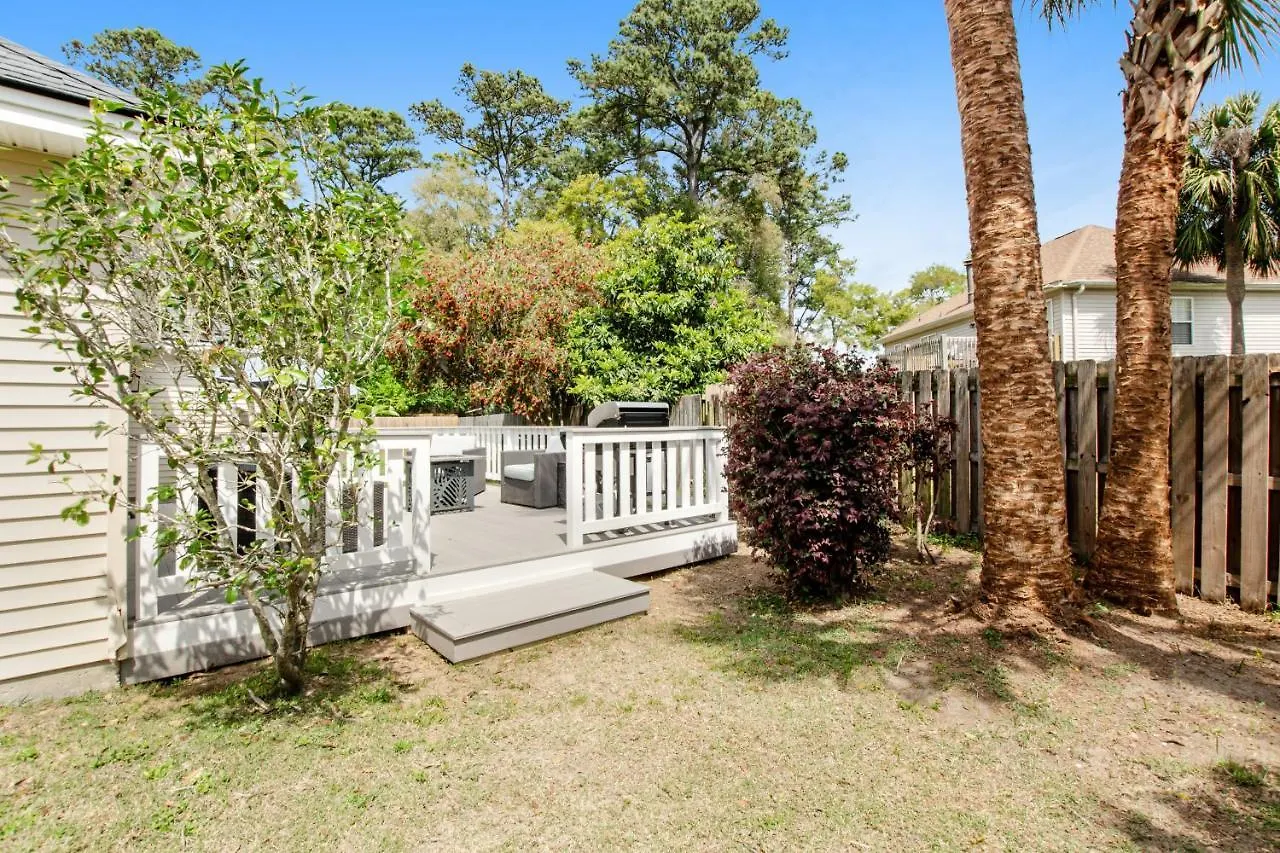Spirit Island Holiday home