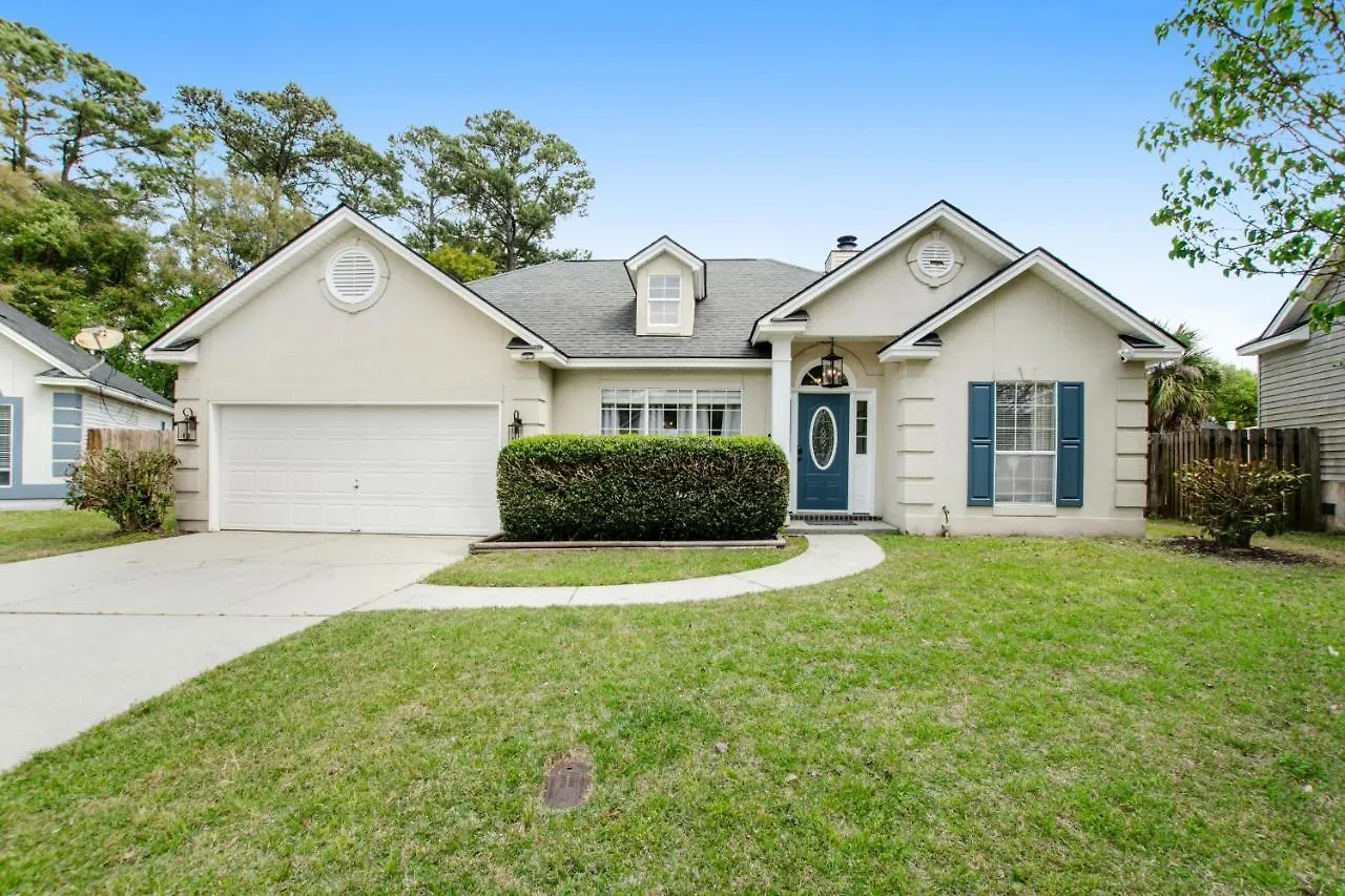 Spirit Island Holiday home Savannah
