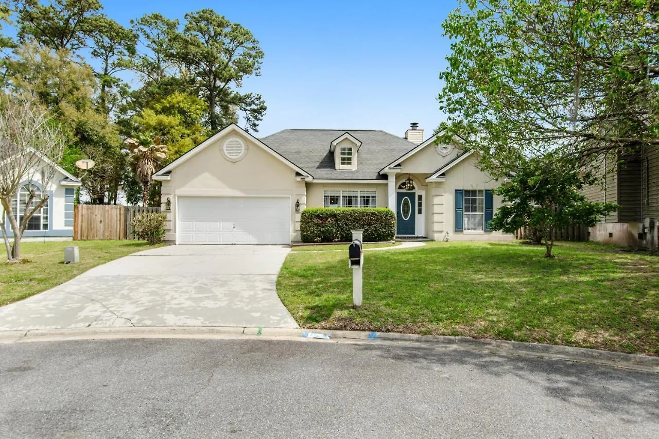 Spirit Island Holiday home Savannah