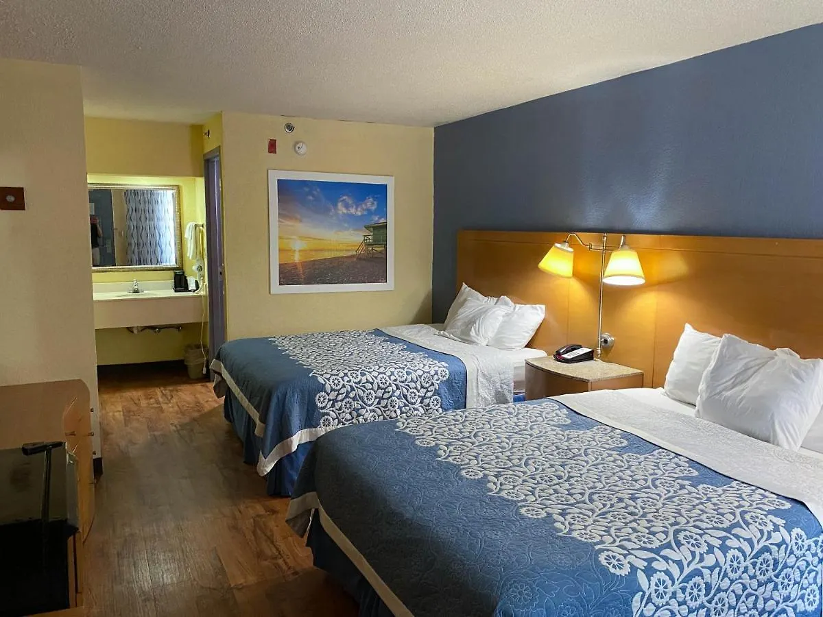 Hotel 6 Ga Gateway & I95 2*
