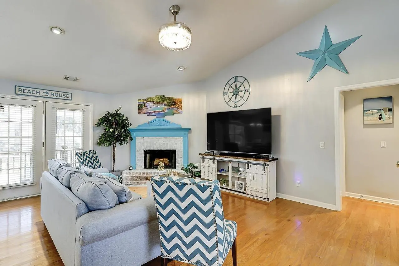 Island Oasis Entire House *