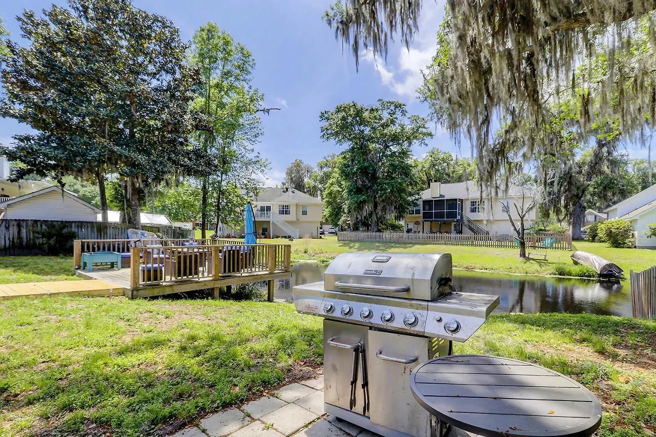 Holiday home Island Oasis Entire House Savannah