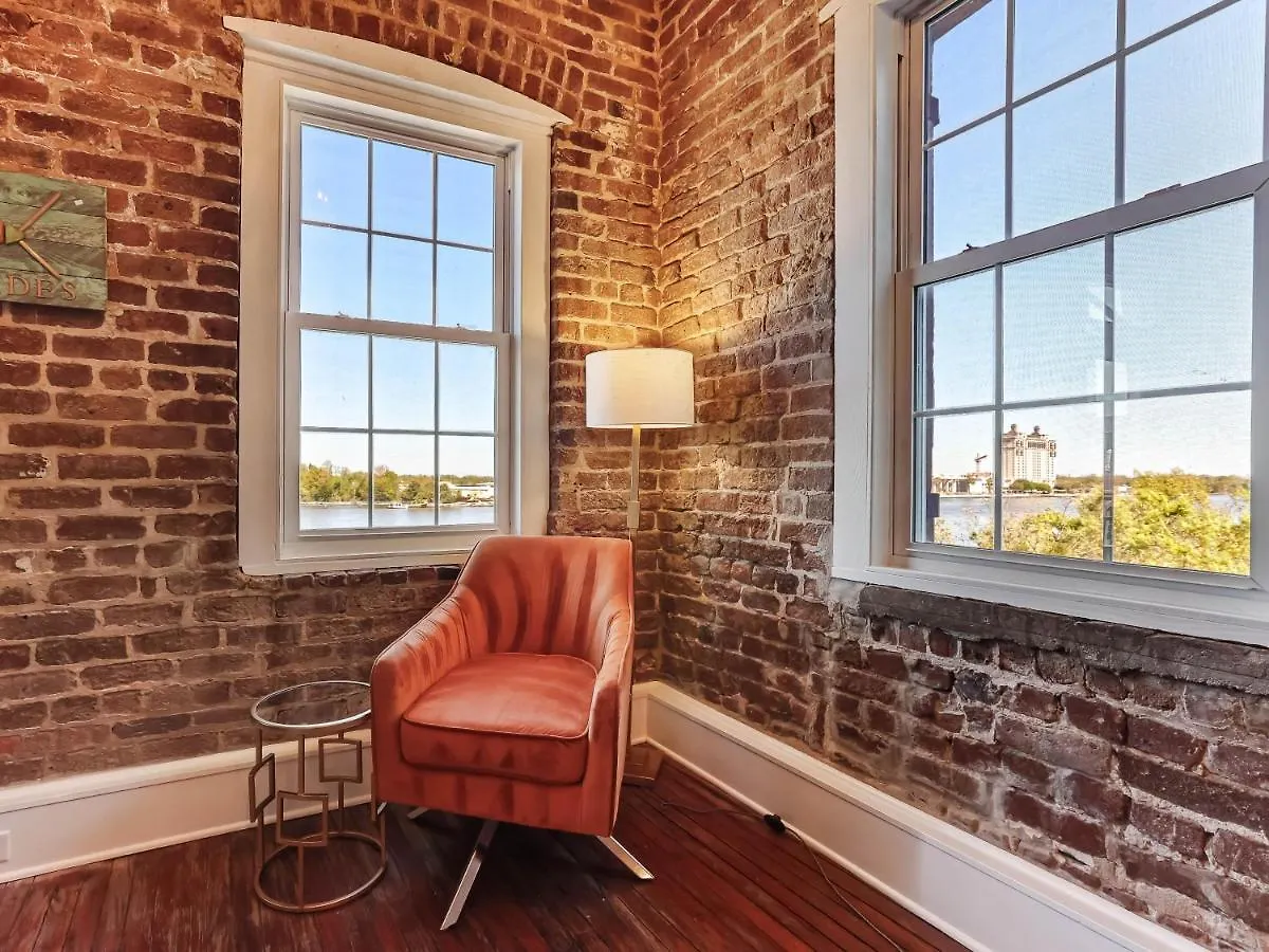 Riverview Terrace Savannah