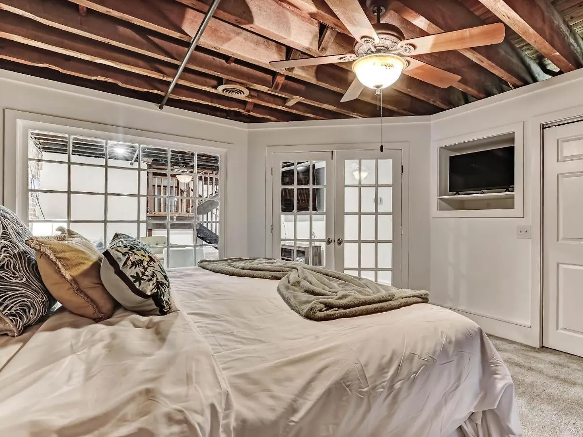 Holiday home Riverview Terrace Savannah
