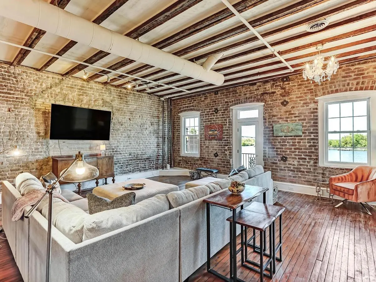 Riverview Terrace Holiday home