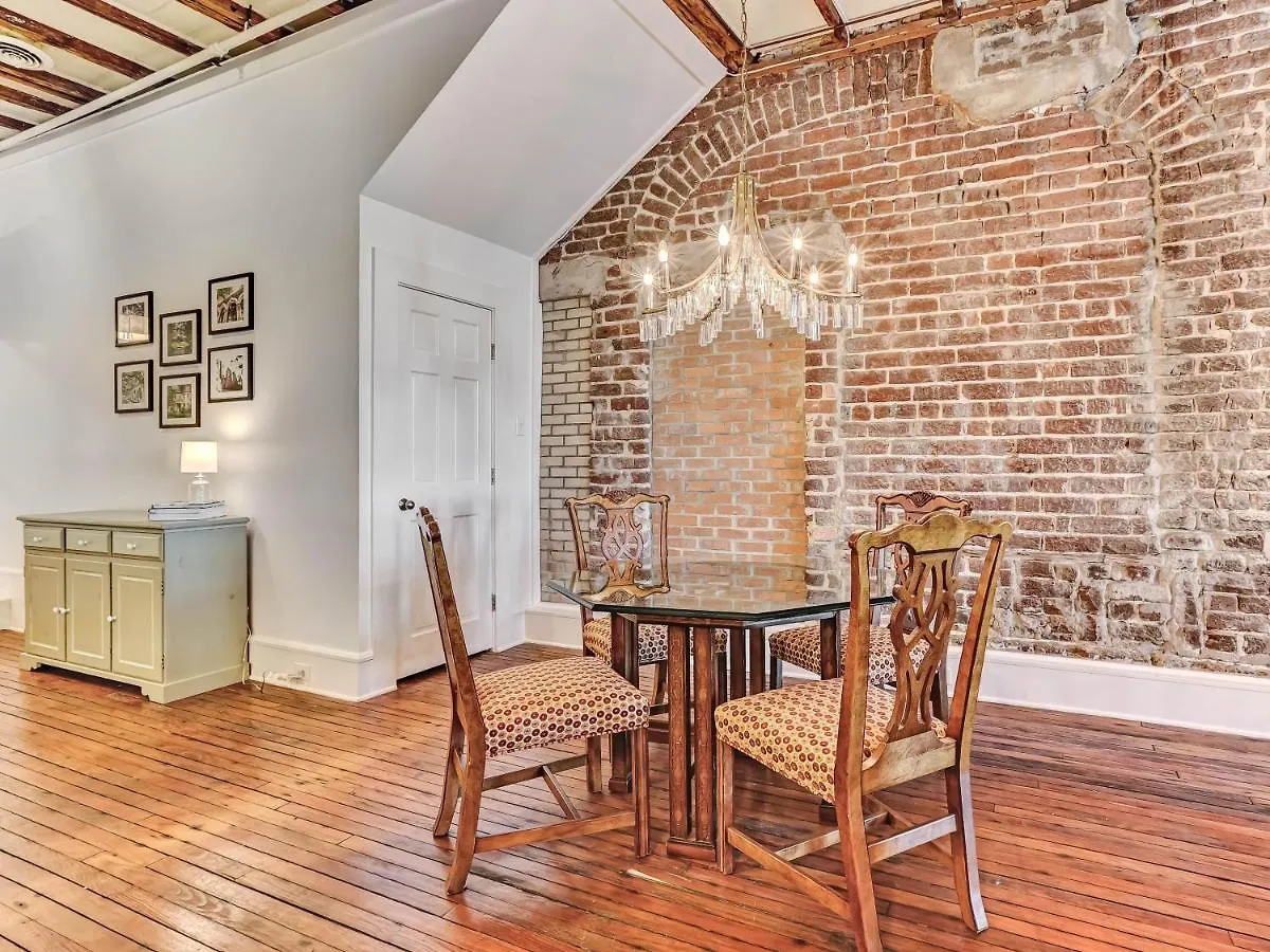 Riverview Terrace Holiday home Savannah