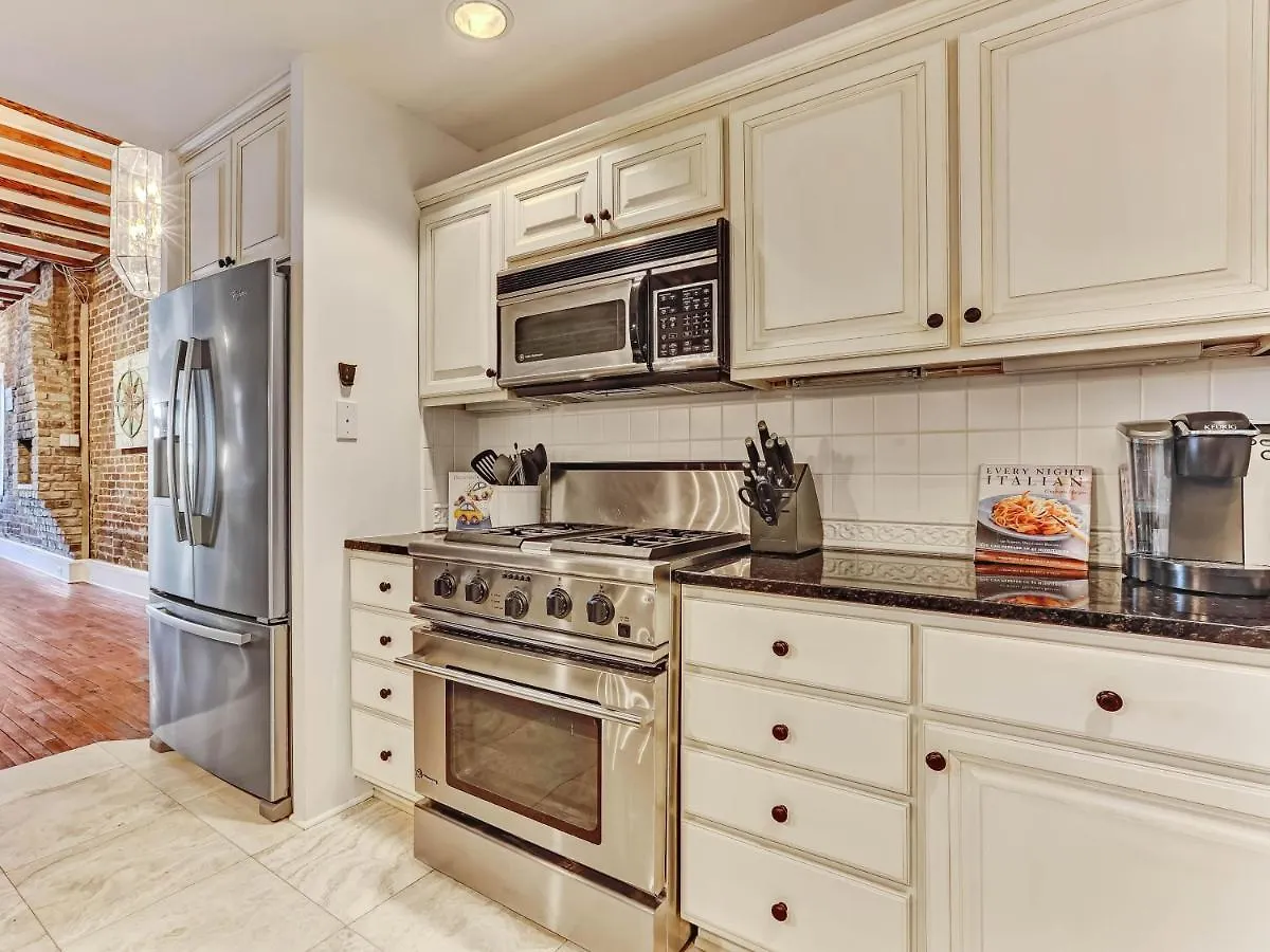 Holiday home Riverview Terrace Savannah