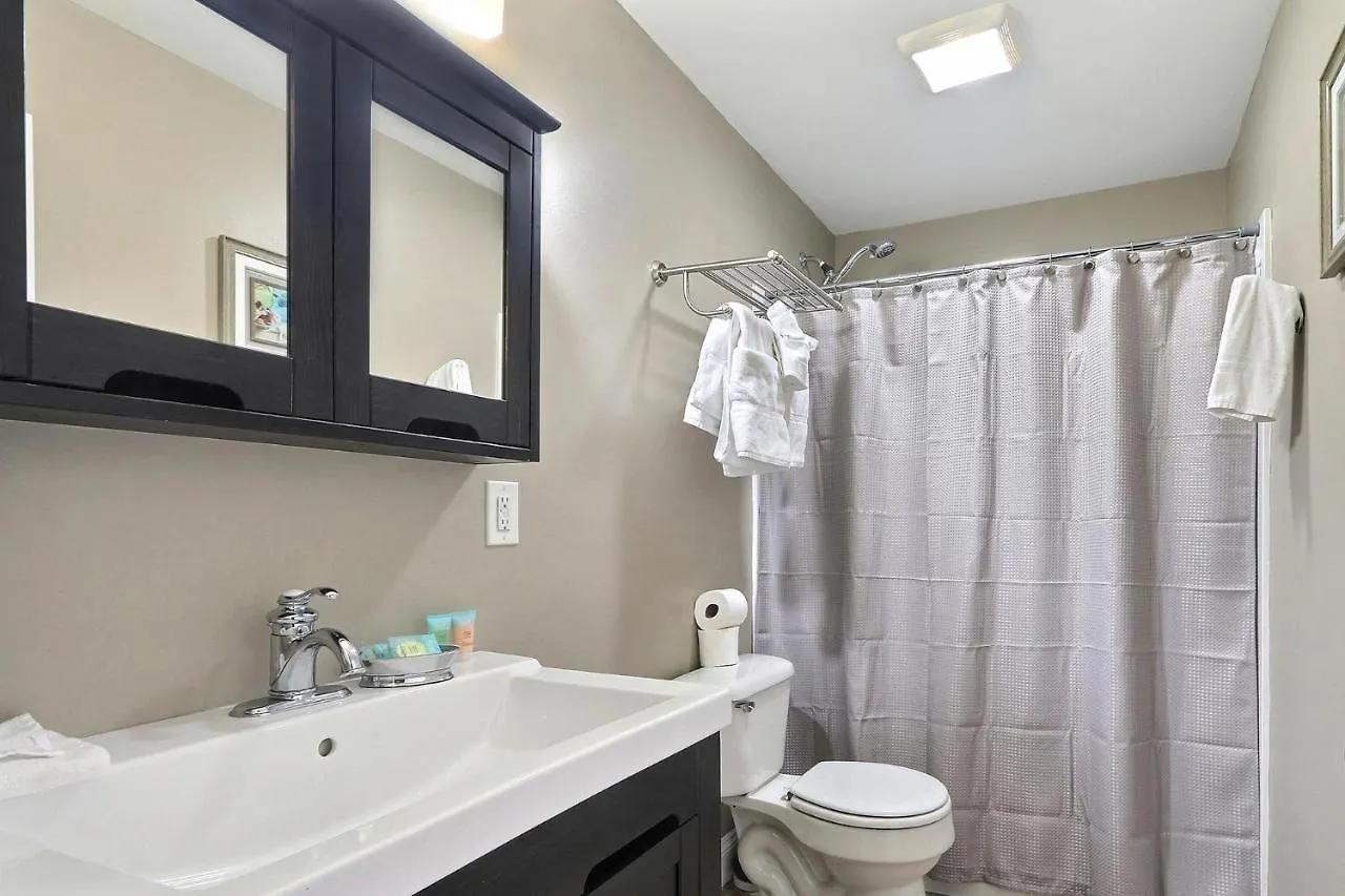 Apartman Broughton Hideaway *