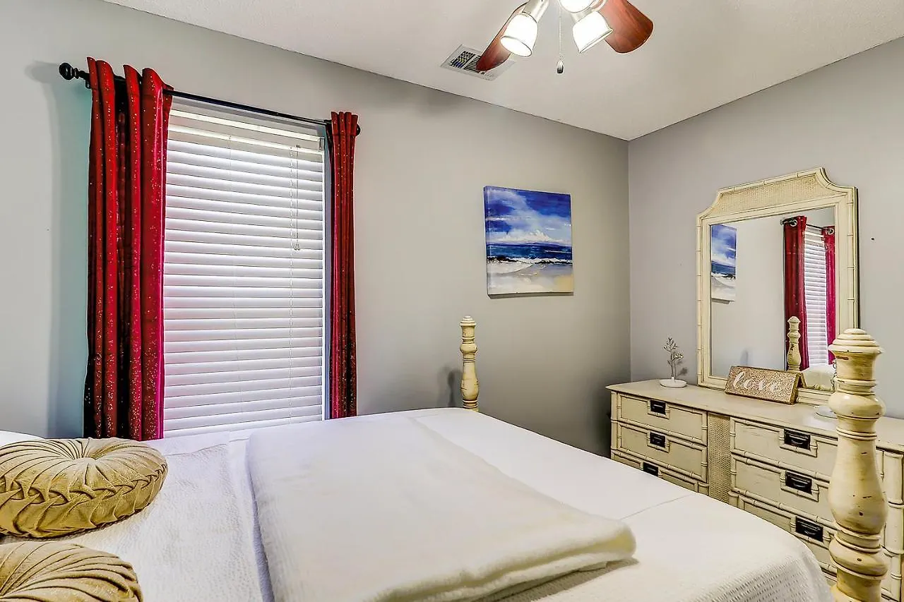 Island Oasis Unit B Apartman *