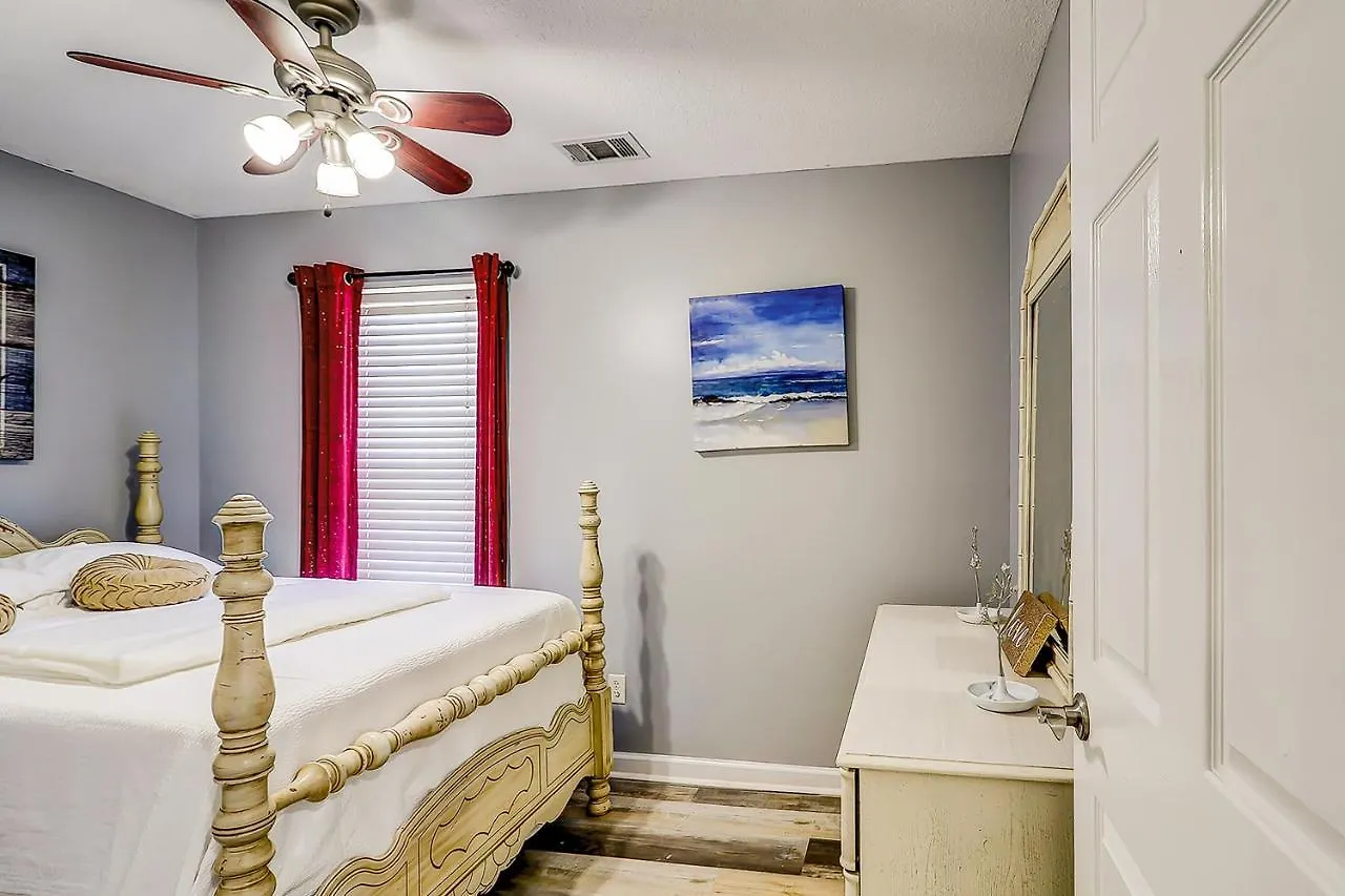 Island Oasis Unit B Apartman *