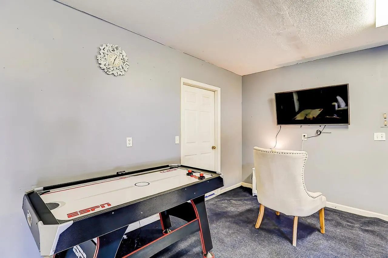 Apartman Island Oasis Unit B *