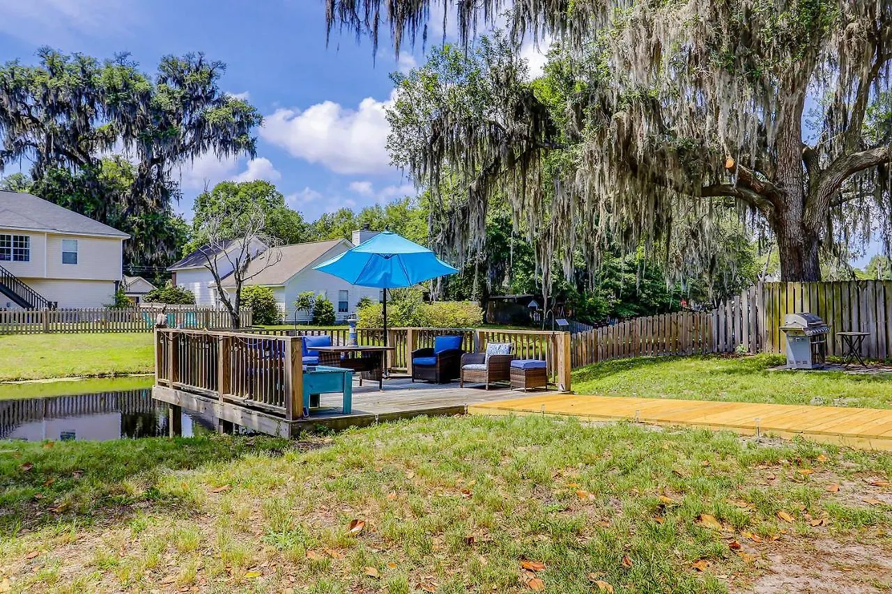 Apartman Island Oasis Unit B Savannah