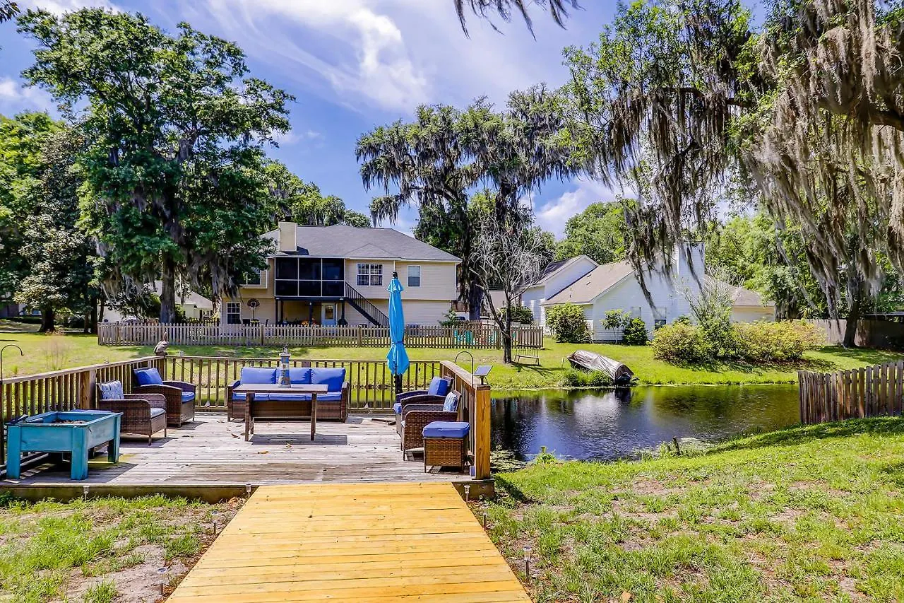 Apartman Island Oasis Unit B *