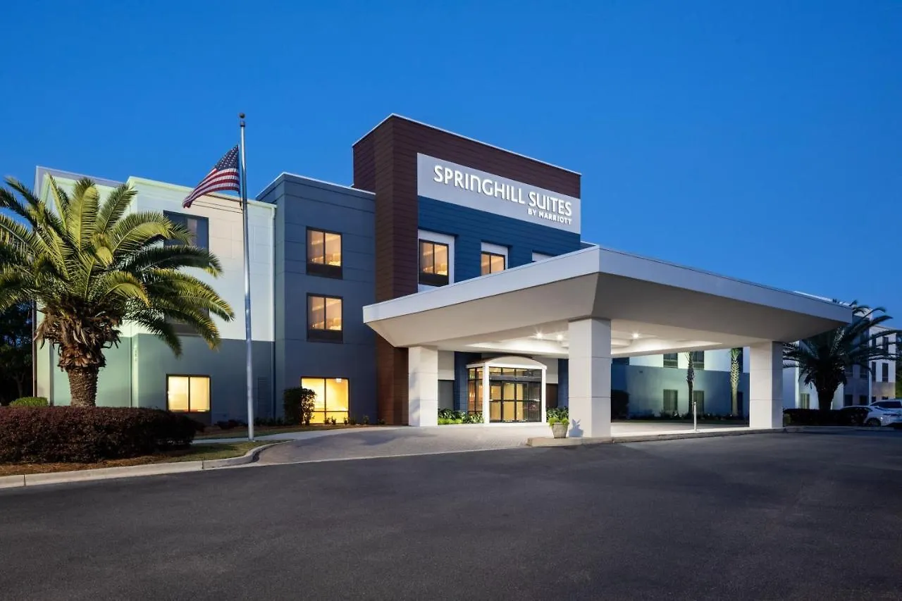 Springhill By Marriott I-95 South 3* Savannah