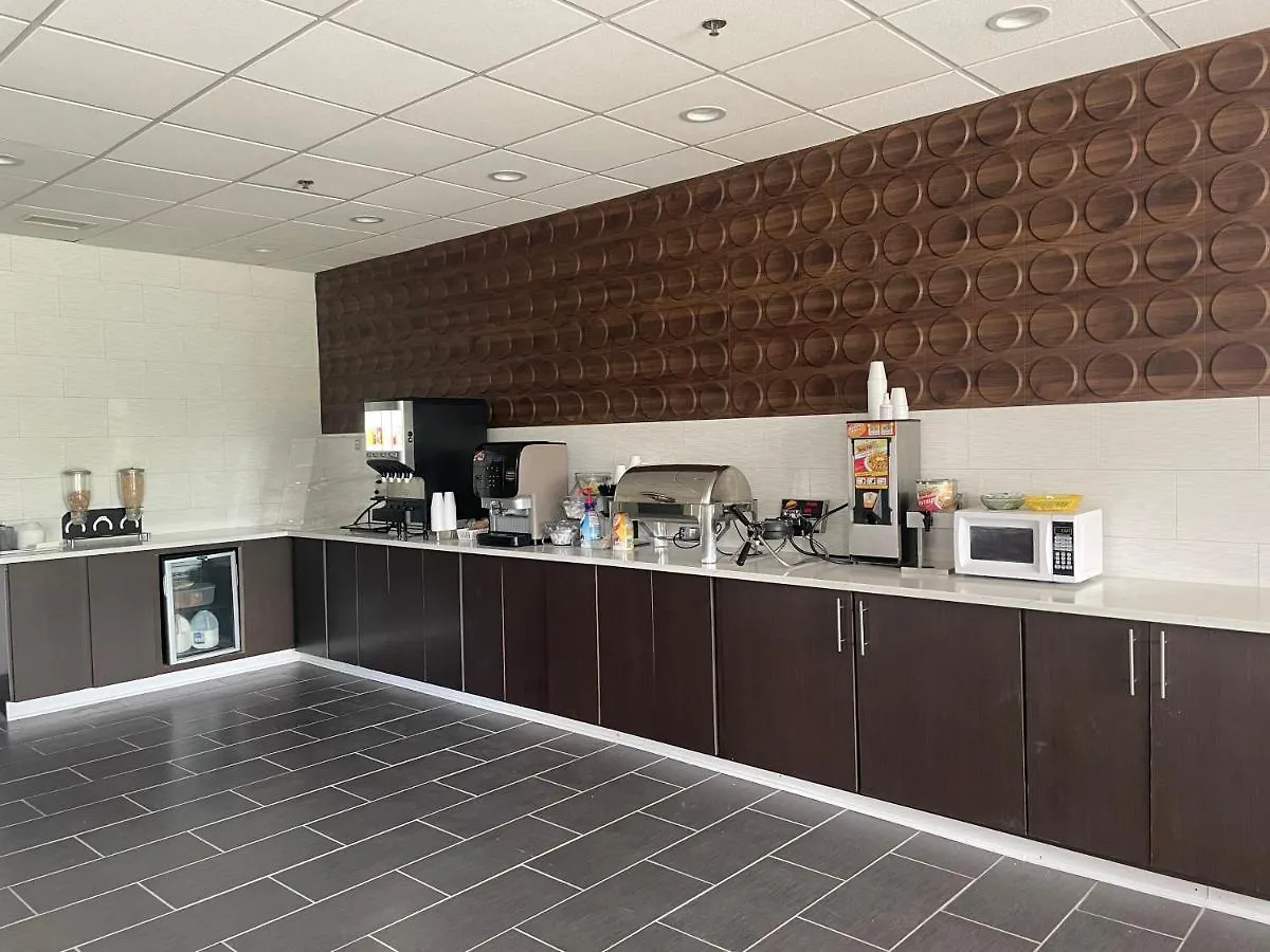 Hotel Wingate By Wyndham Gateway Savannah