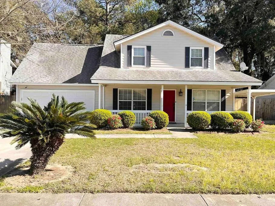 Pet-friendly, Minutes To Tybee+downtown Сasa de vacaciones Savannah