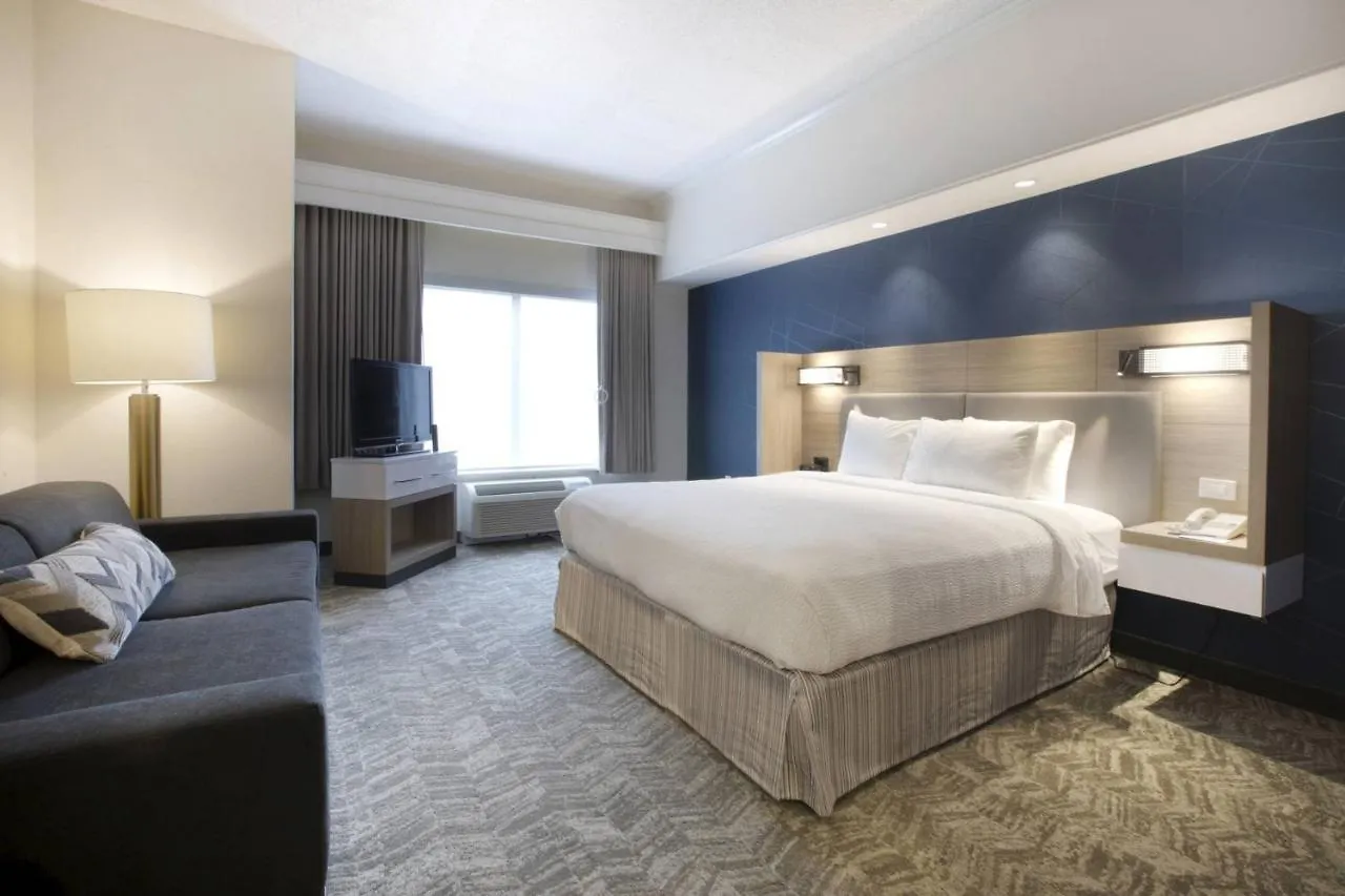 Springhill By Marriott I-95 South Hotel Savannah