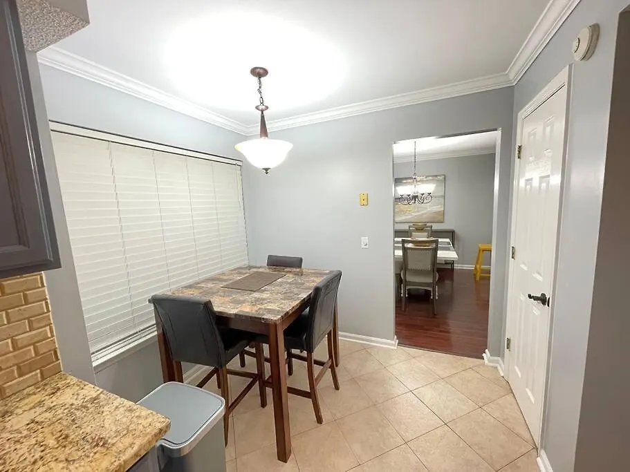 Сasa de vacaciones Pet-friendly, Minutes To Tybee+downtown Savannah
