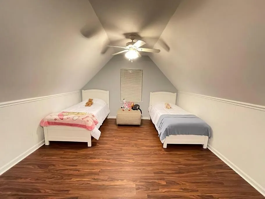 Pet-friendly, Minutes To Tybee+downtown Сasa de vacaciones *