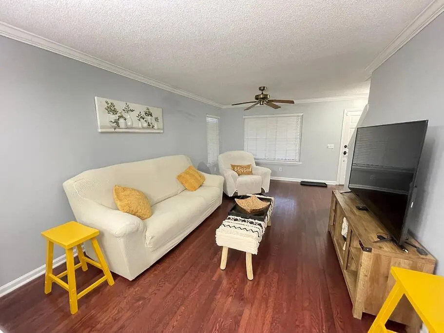 Pet-friendly, Minutes To Tybee+downtown * Savannah