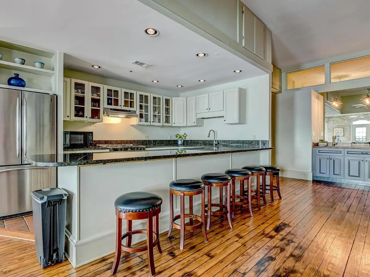 Holiday home Riverview Penthouse Savannah